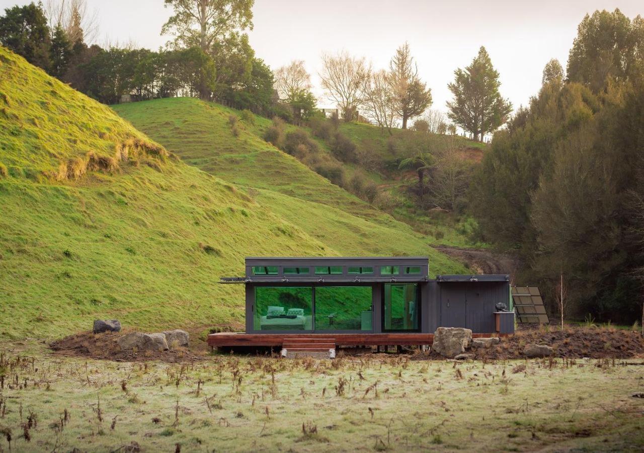 Vila Pamu Purepod Rotorua Exteriér fotografie