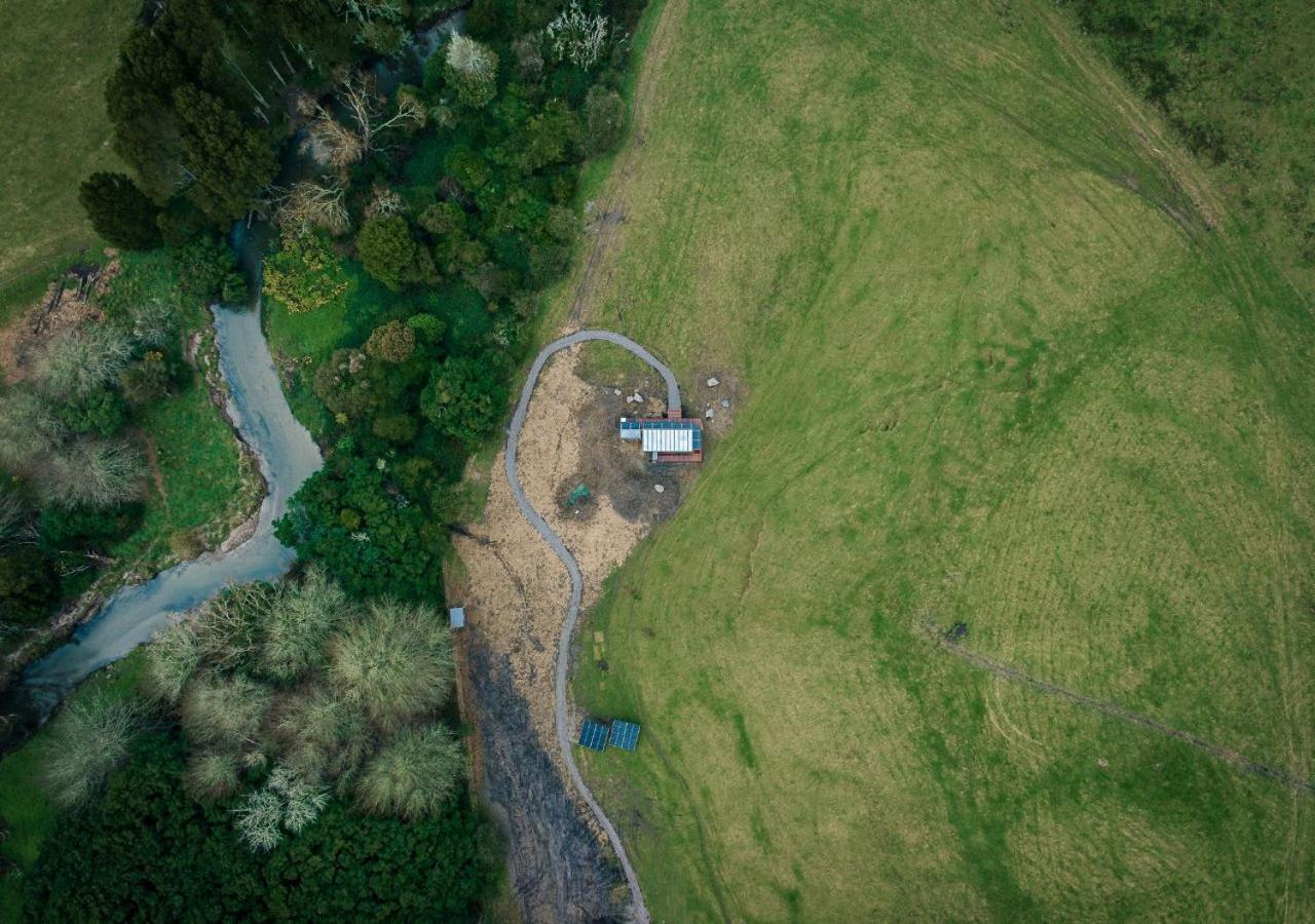 Vila Pamu Purepod Rotorua Exteriér fotografie